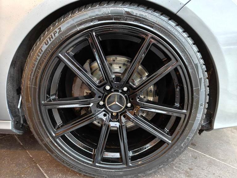 Mercedes E350 3,0 CDi Avantgarde aut. BE