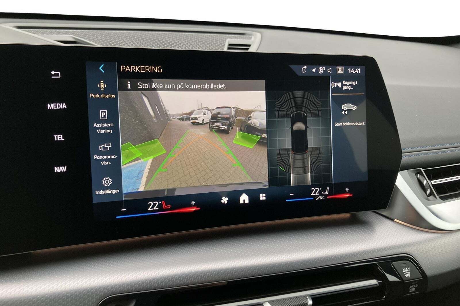 undefined BMW iX1 fra 2025