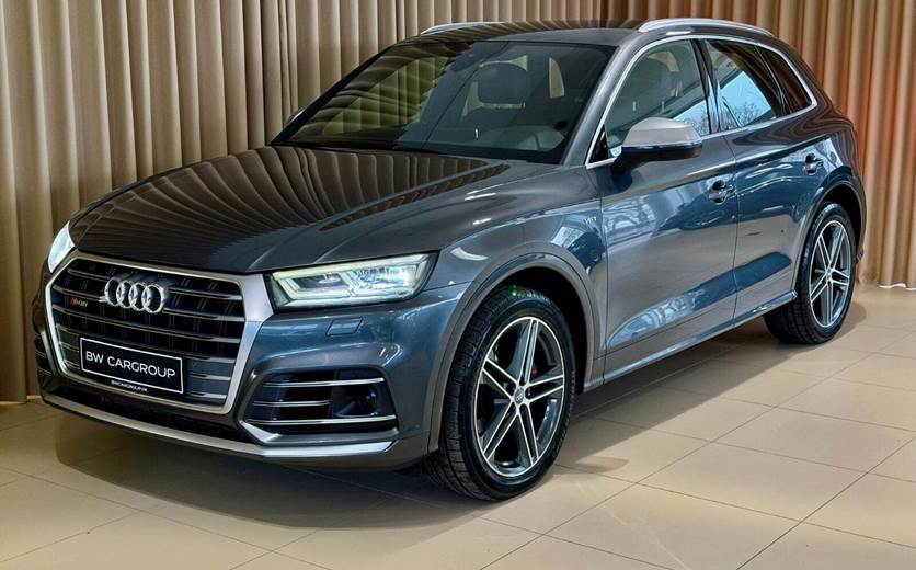 Audi SQ5 3,0 TFSi quattro Tiptr.