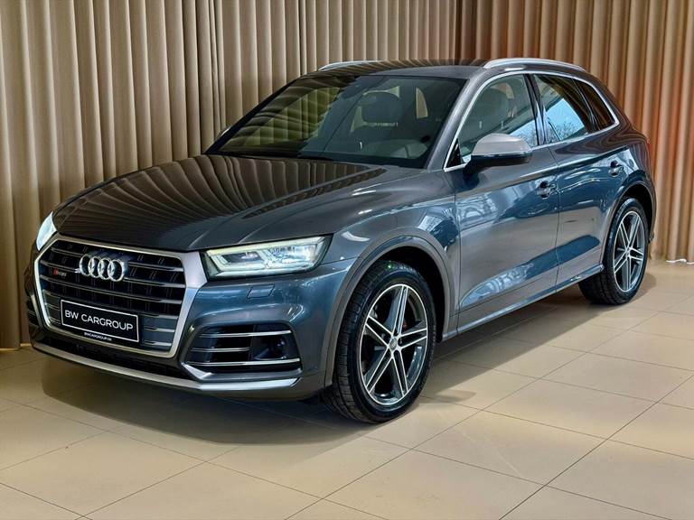 Audi SQ5 3,0 TFSi quattro Tiptr.