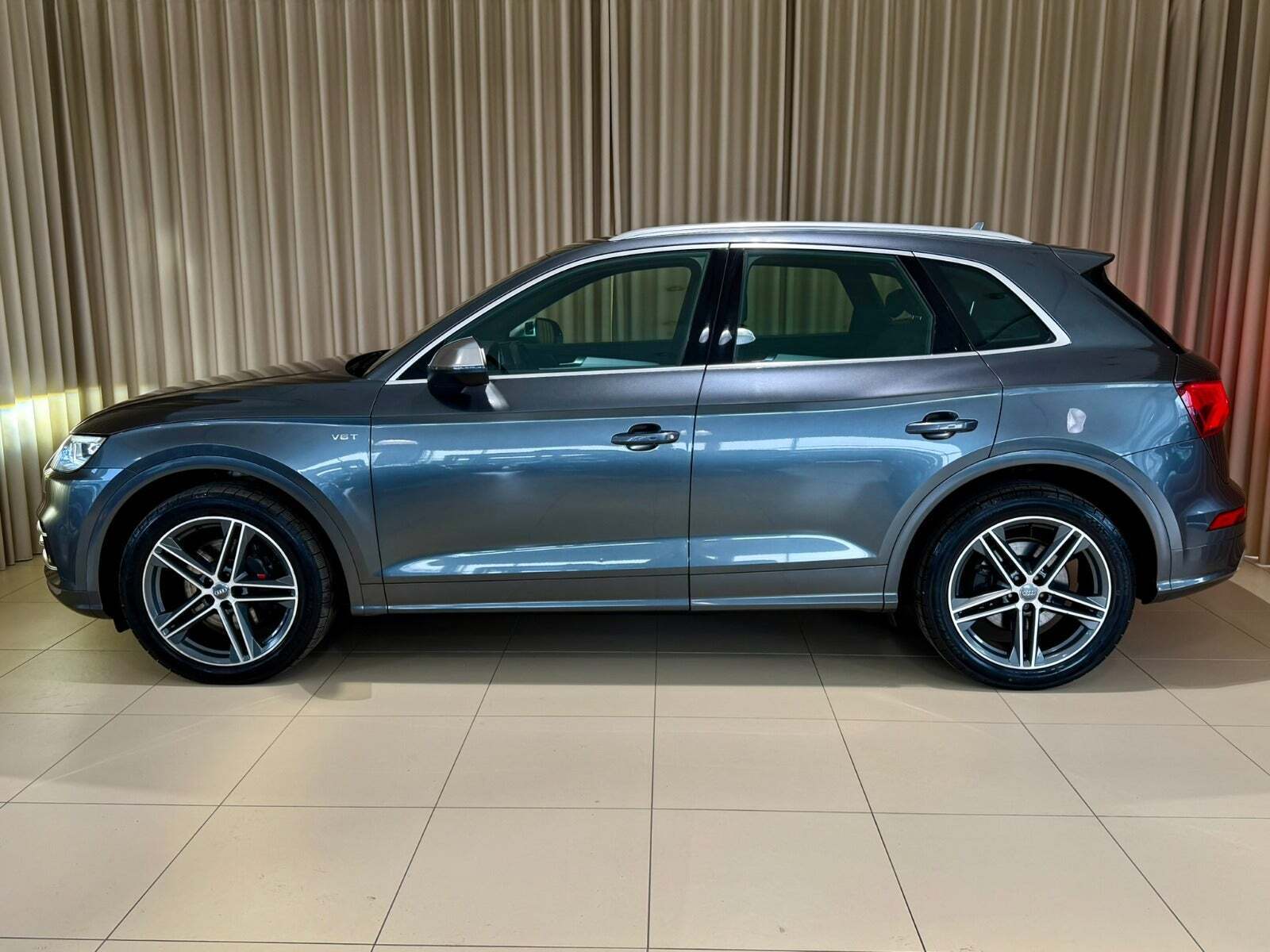 Audi SQ5 3,0 TFSi quattro Tiptr.