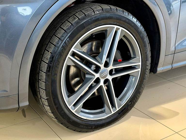 Audi SQ5 3,0 TFSi quattro Tiptr.