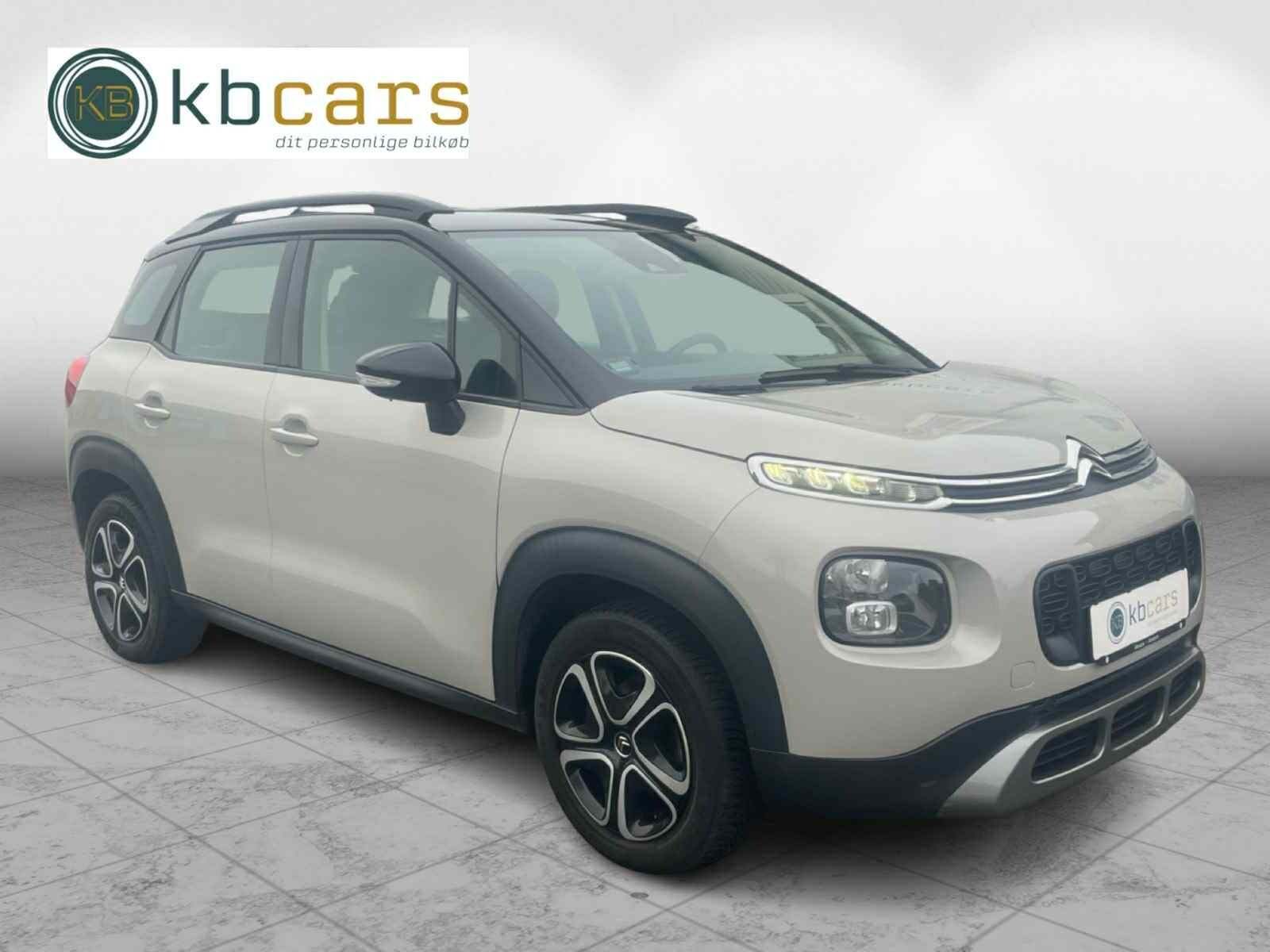 Citroën C3 Aircross 1,2 PureTech 110 Shine Exclusive