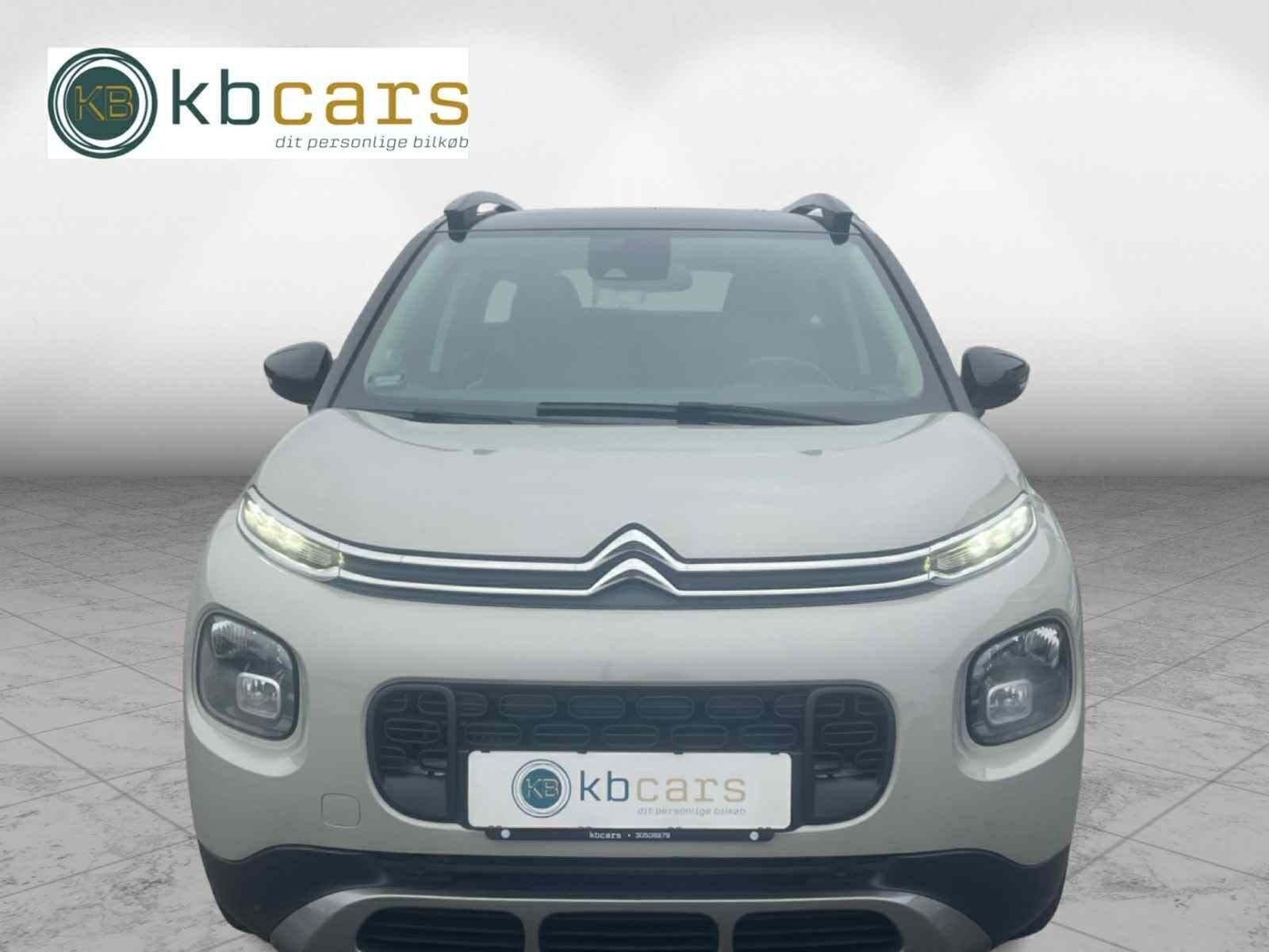 Citroën C3 Aircross 1,2 PureTech 110 Shine Exclusive