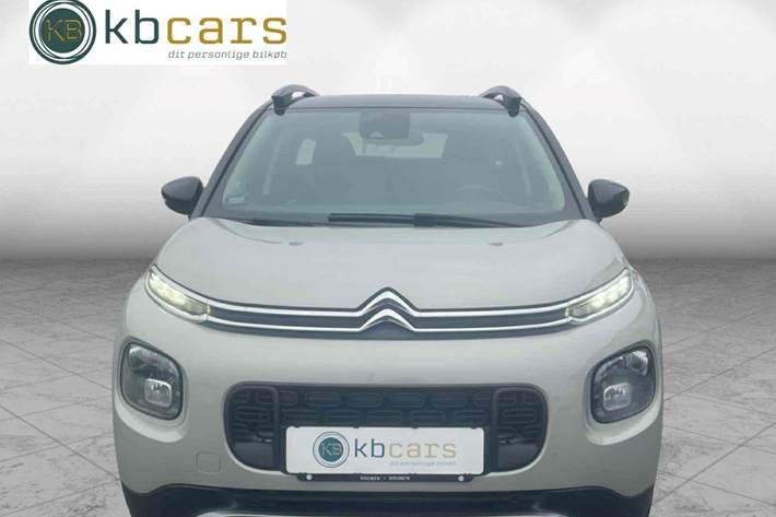 Beige Citroën C3 Aircross fra 2018