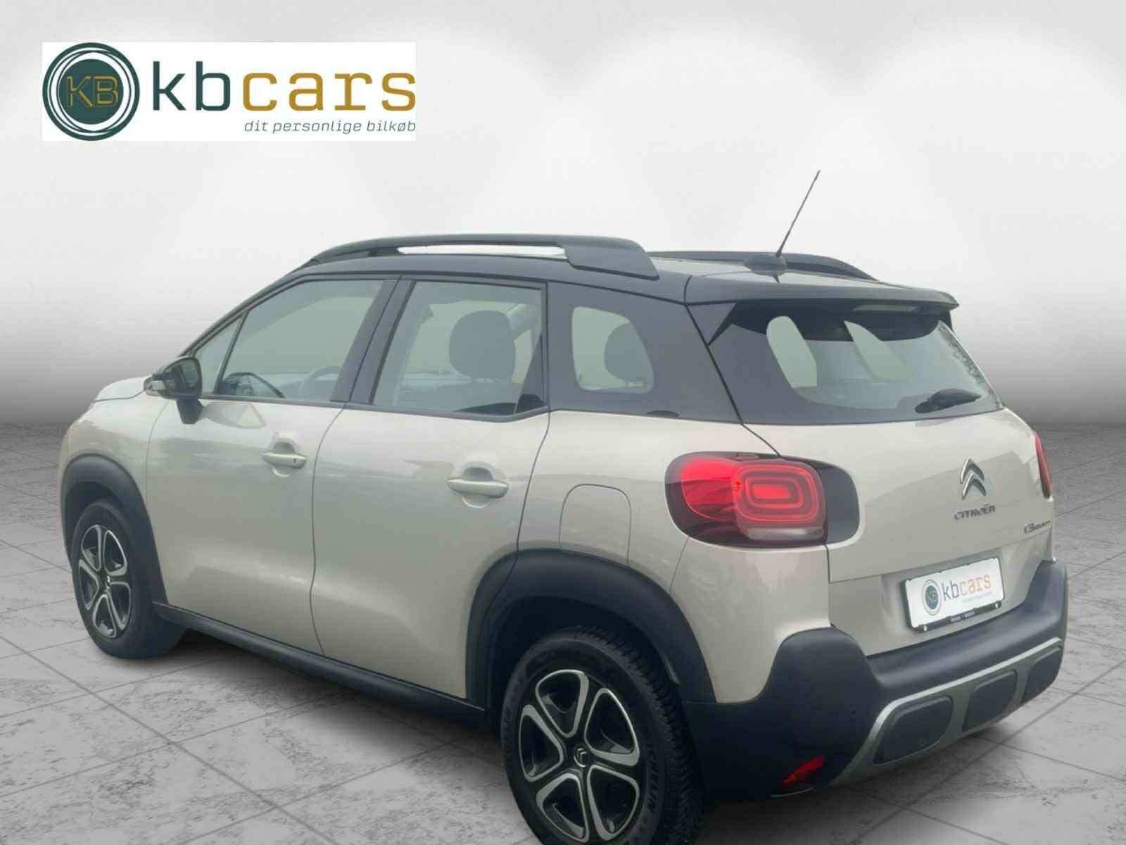 Citroën C3 Aircross 1,2 PureTech 110 Shine Exclusive