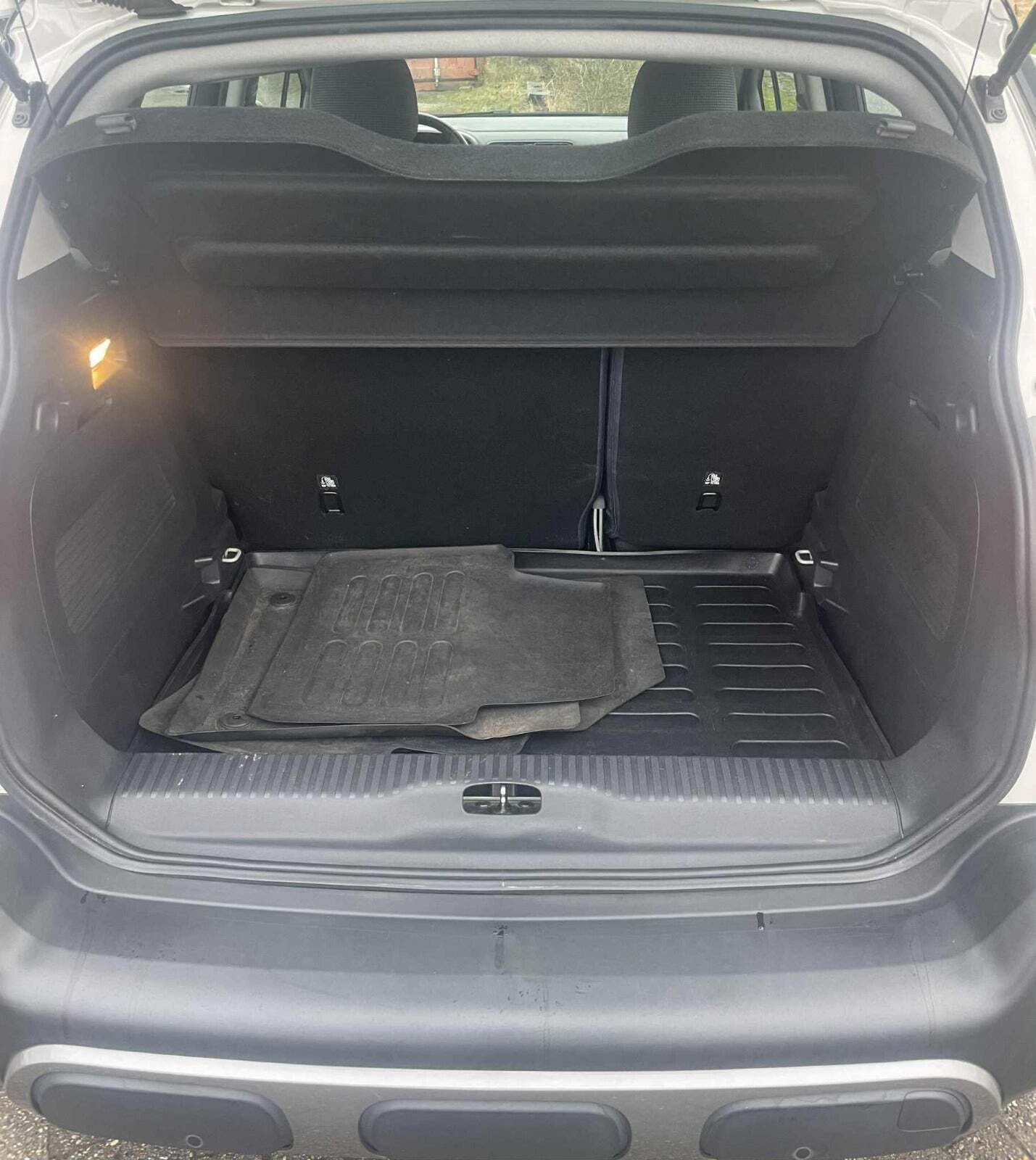 Beige Citroën C3 Aircross fra 2018