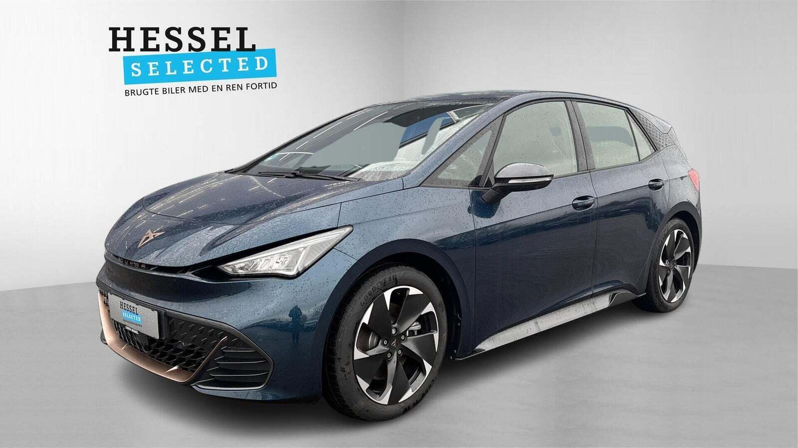 Cupra Born 77 e-Boost