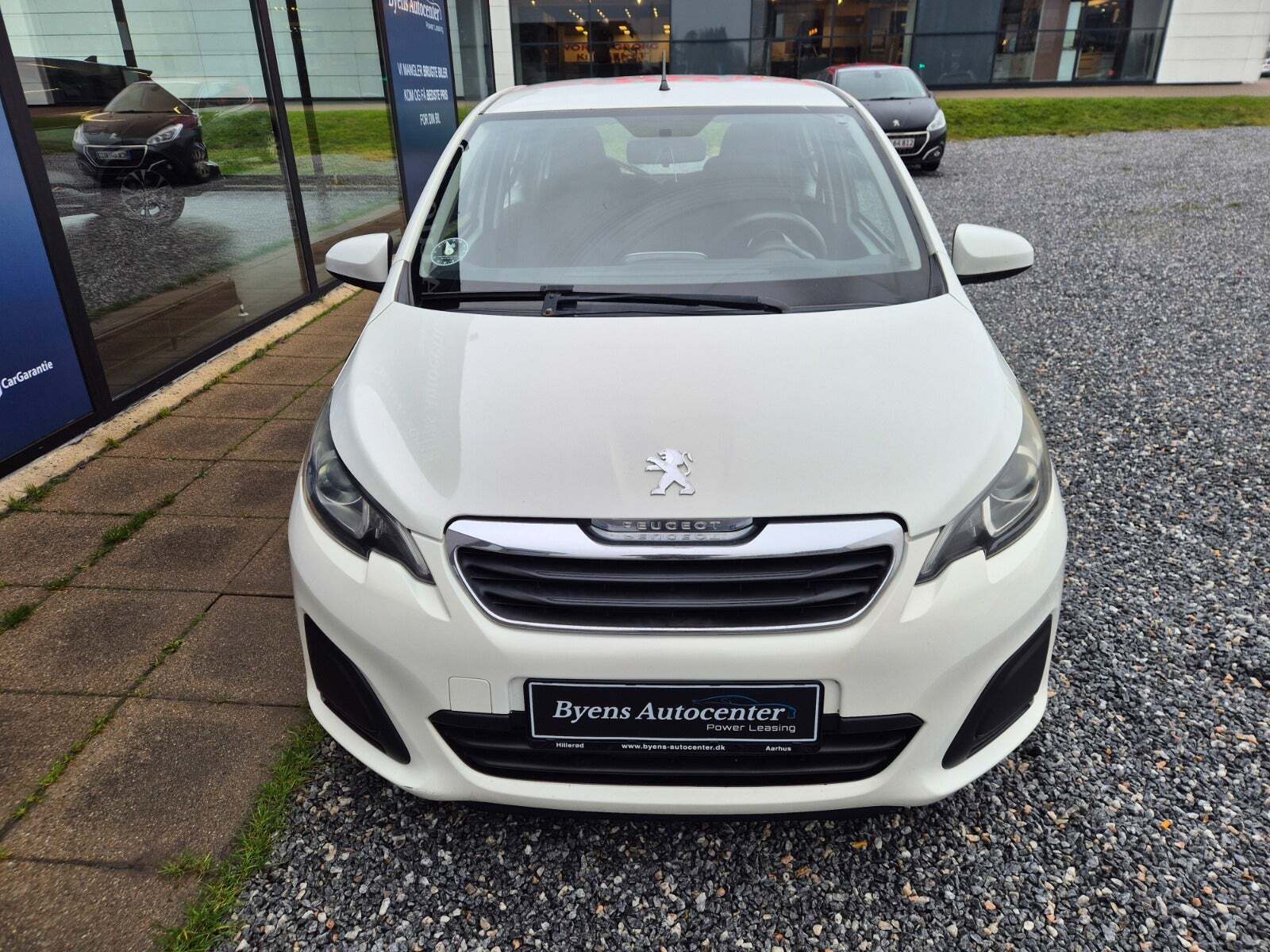 Peugeot 108 1,0 e-VTi 69 Active