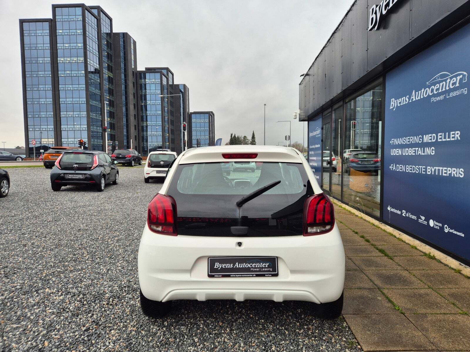 Peugeot 108 1,0 e-VTi 69 Active
