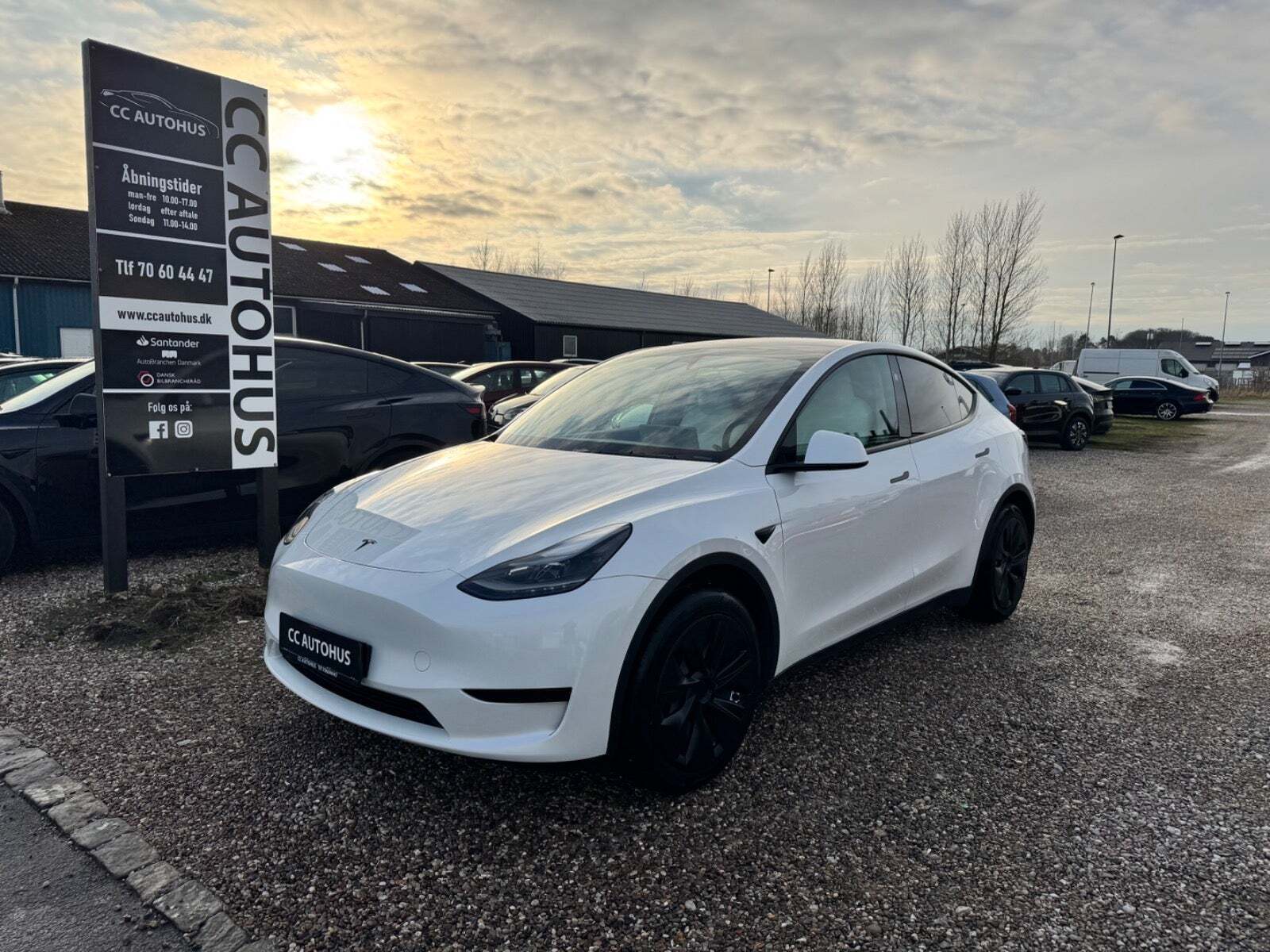 Tesla Model Y RWD