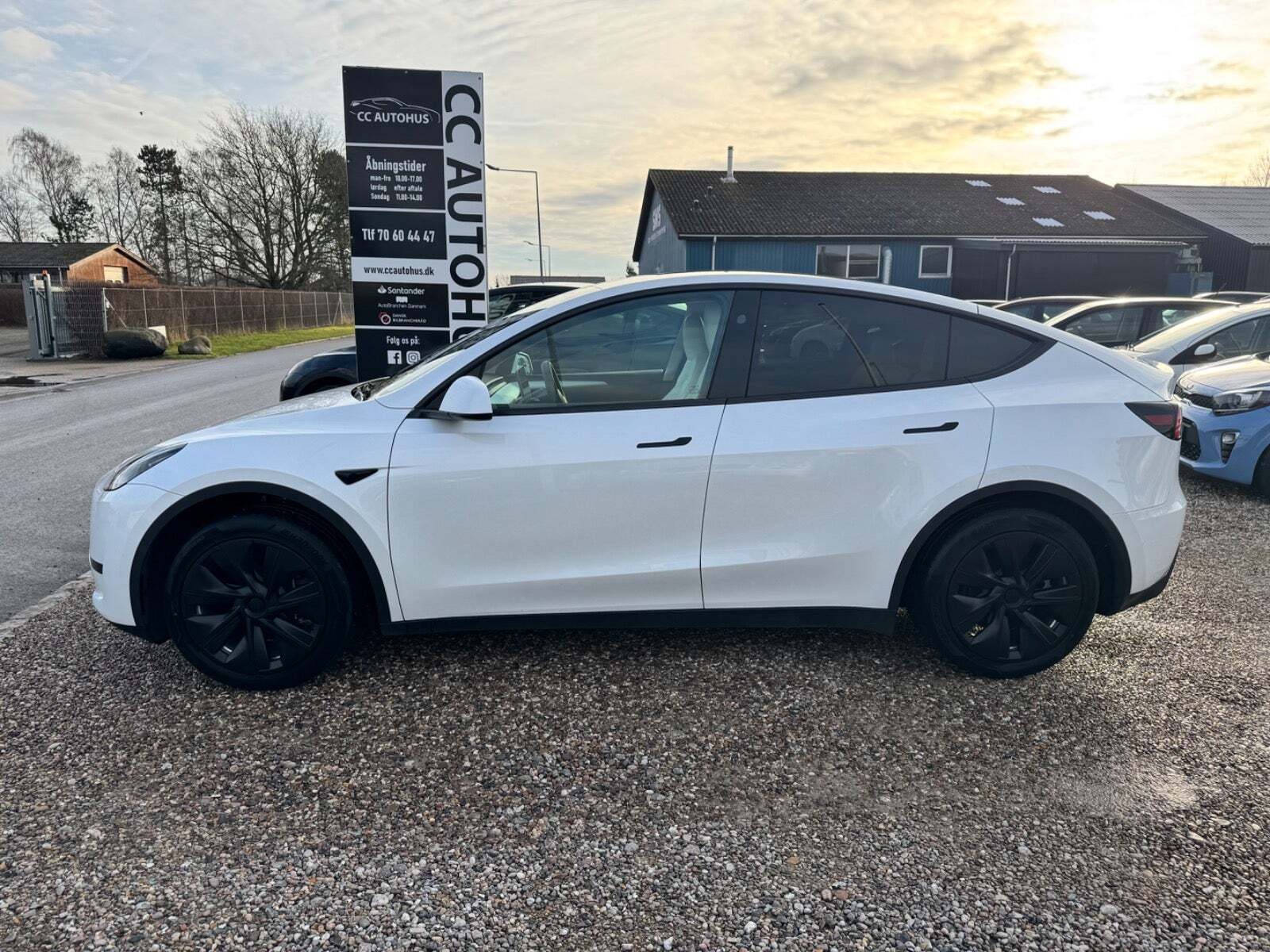Tesla Model Y RWD