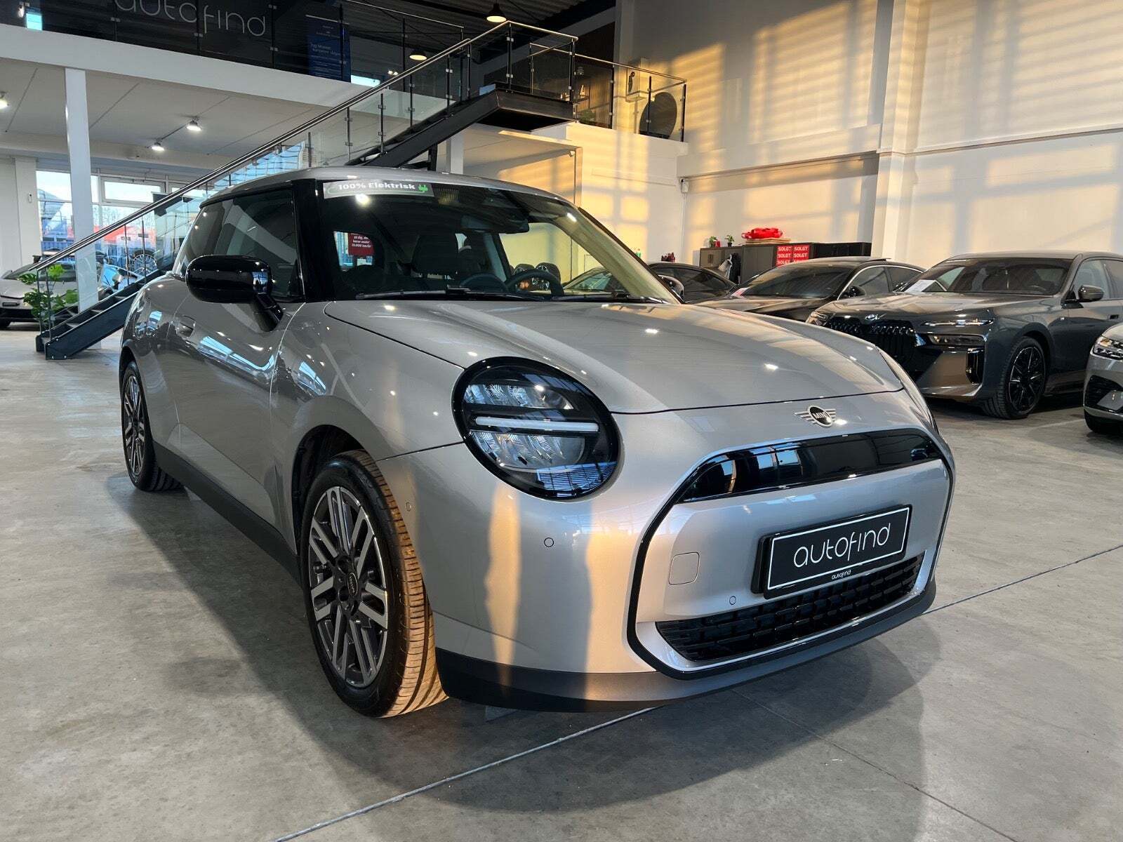 Mini Cooper E Classic Trim S