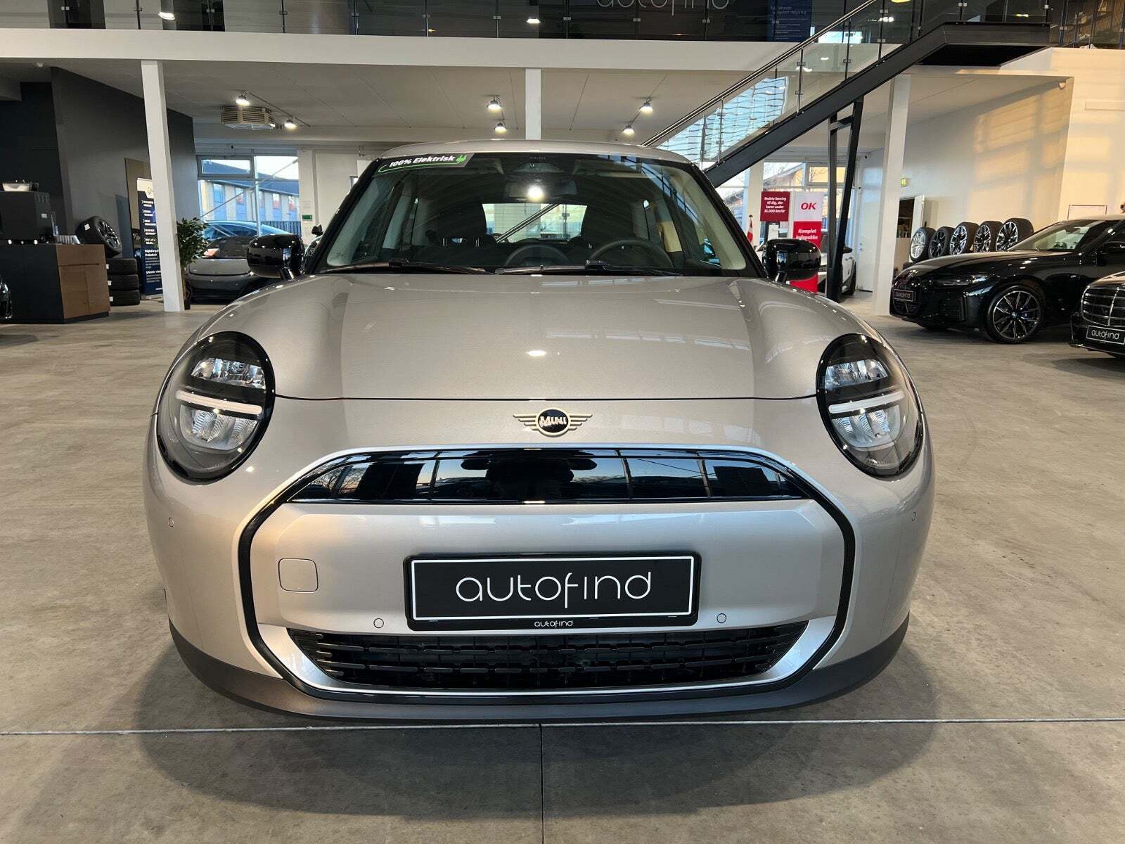 Mini Cooper E Classic Trim S