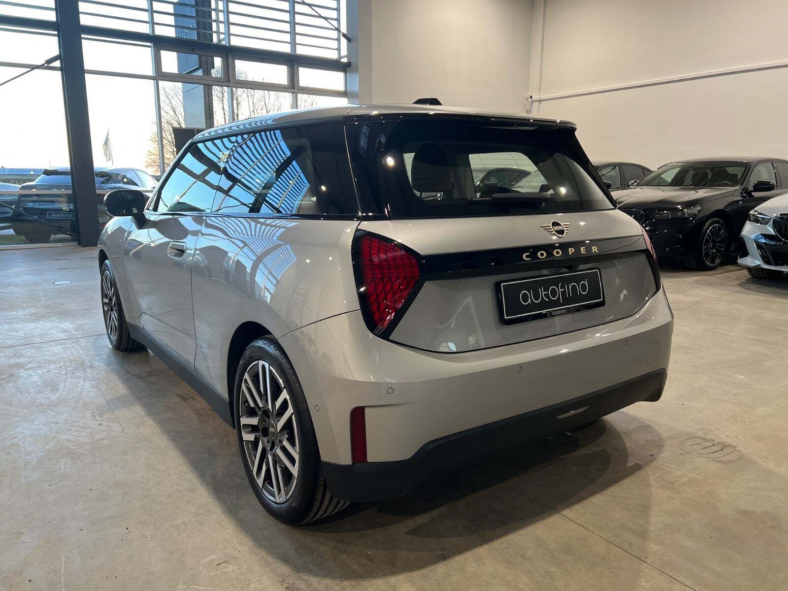 Mini Cooper E Classic Trim S