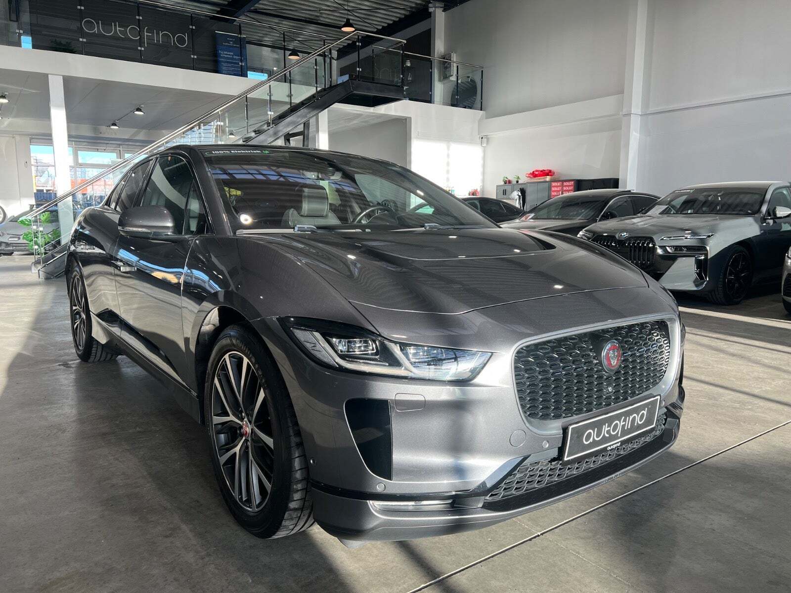 Jaguar I-Pace EV400 First Edition AWD