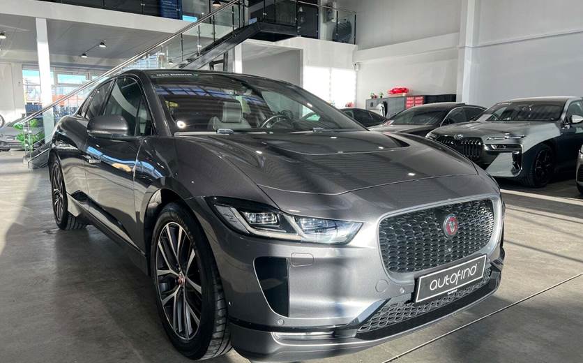 Jaguar I-Pace