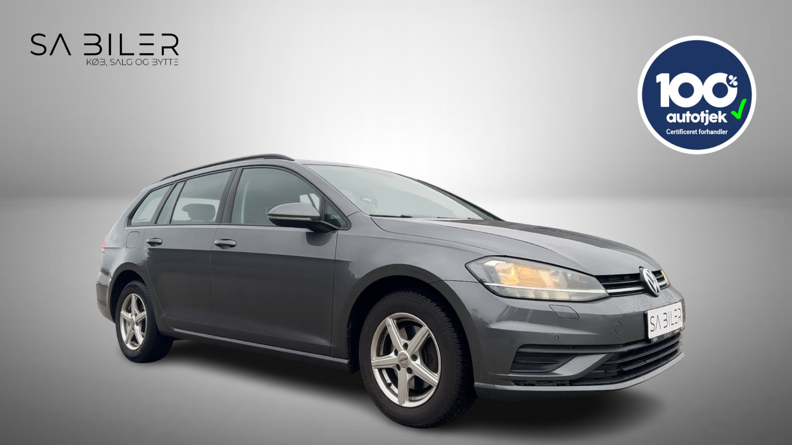 VW Golf VII 1,4 TSi 125 Trendline Variant