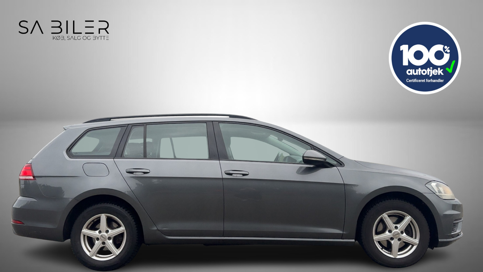 VW Golf VII 1,4 TSi 125 Trendline Variant