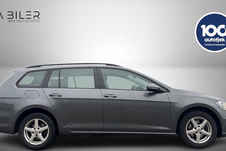 undefined VW Golf VII fra 2018