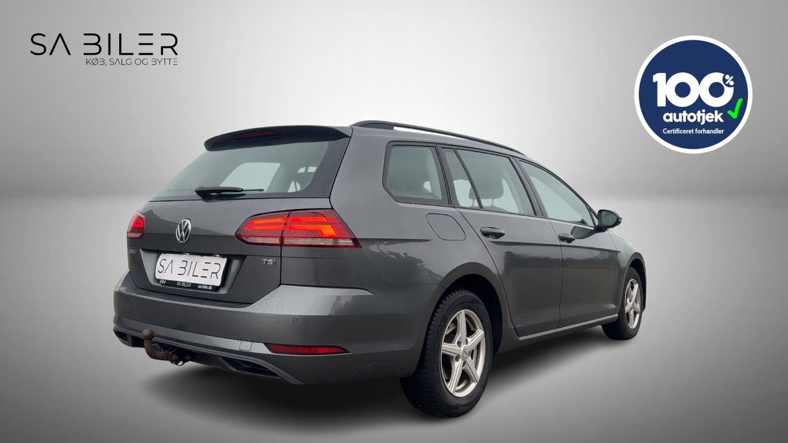 undefined VW Golf VII fra 2018