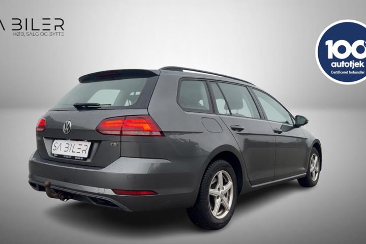 undefined VW Golf VII fra 2018