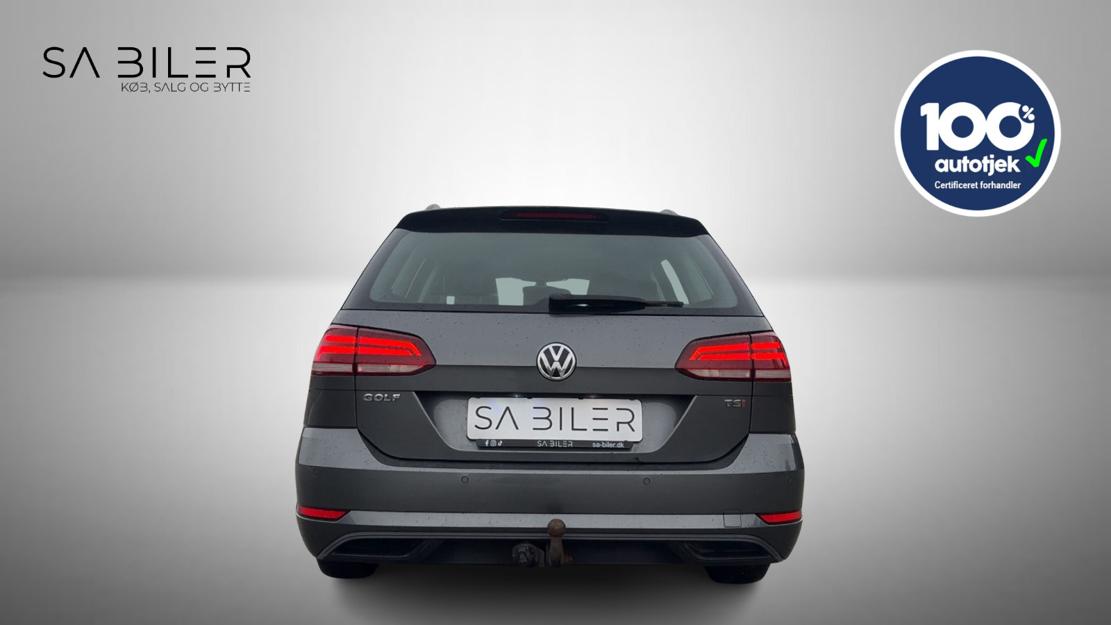 undefined VW Golf VII fra 2018