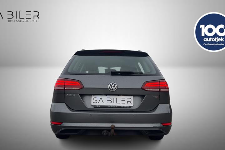 undefined VW Golf VII fra 2018