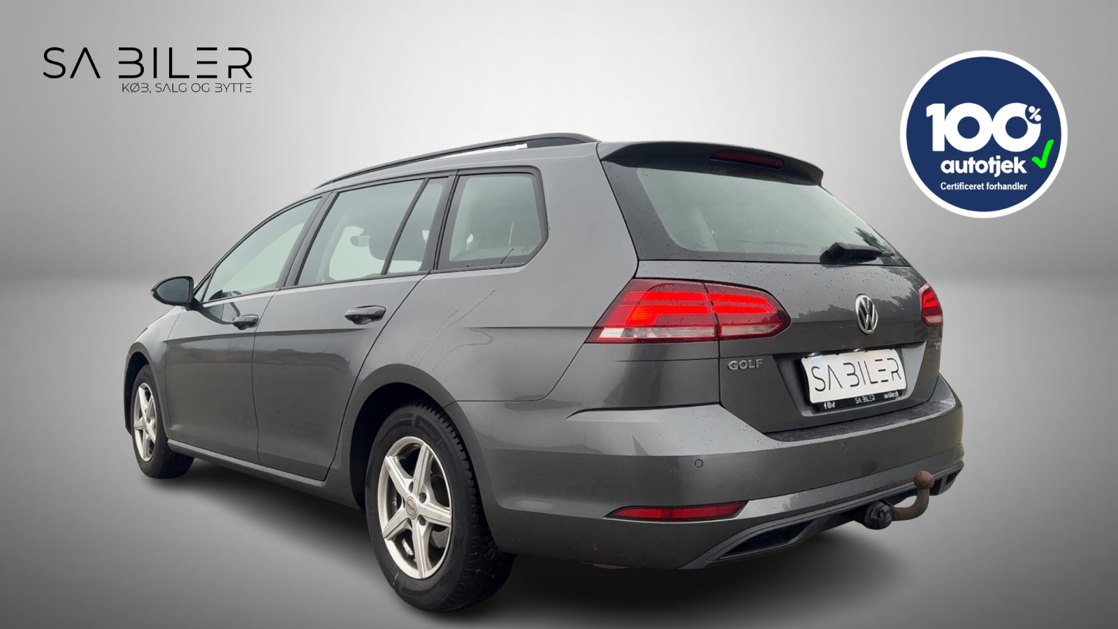 VW Golf VII 1,4 TSi 125 Trendline Variant