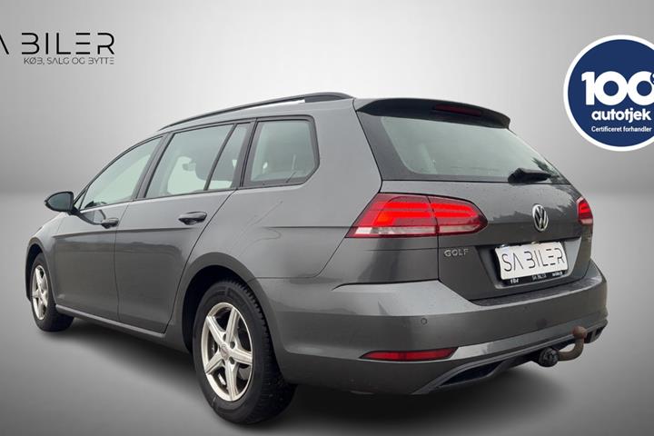 undefined VW Golf VII fra 2018
