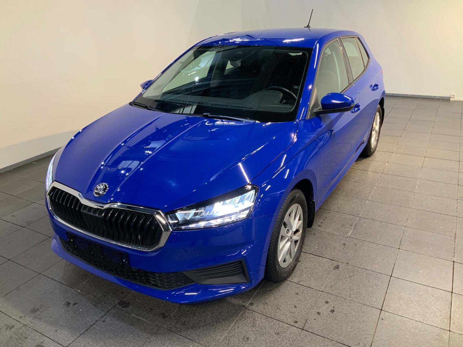 Skoda Fabia 1,0 TSi 95 Ambition