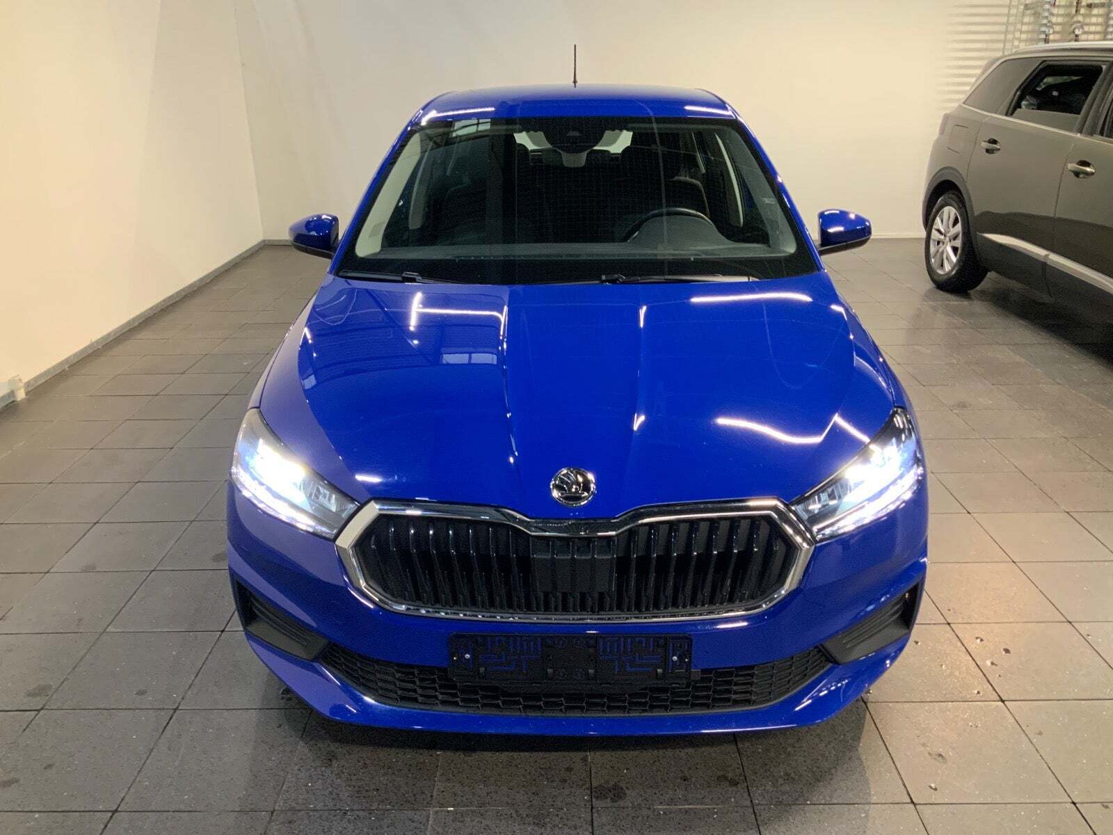 Skoda Fabia 1,0 TSi 95 Ambition