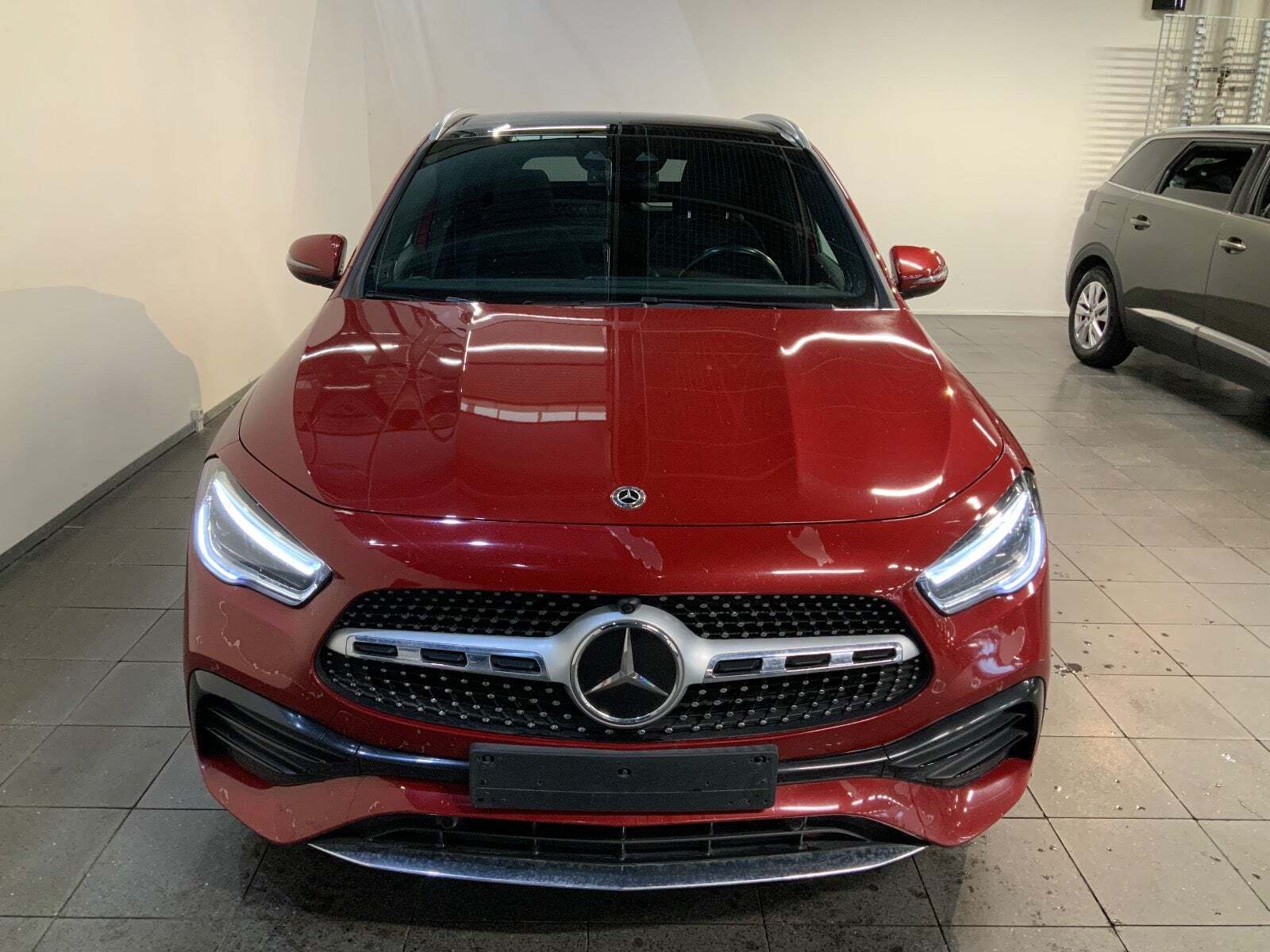 Mercedes GLA250 2,0 AMG Line aut. 4Matic