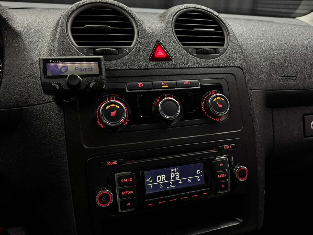 undefined VW Caddy fra 2014