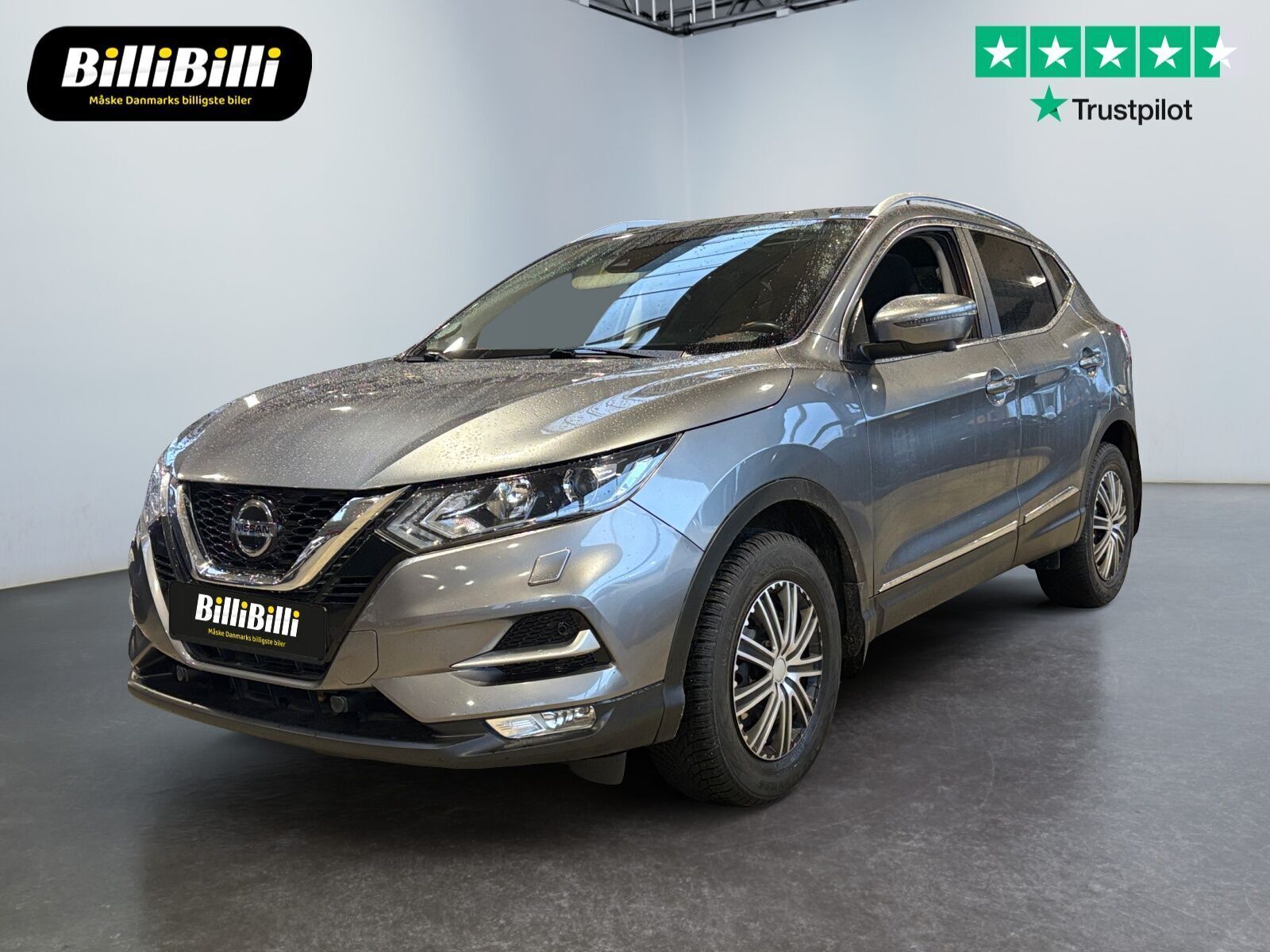 Nissan Qashqai 1,3 Dig-T 140 N-Connecta