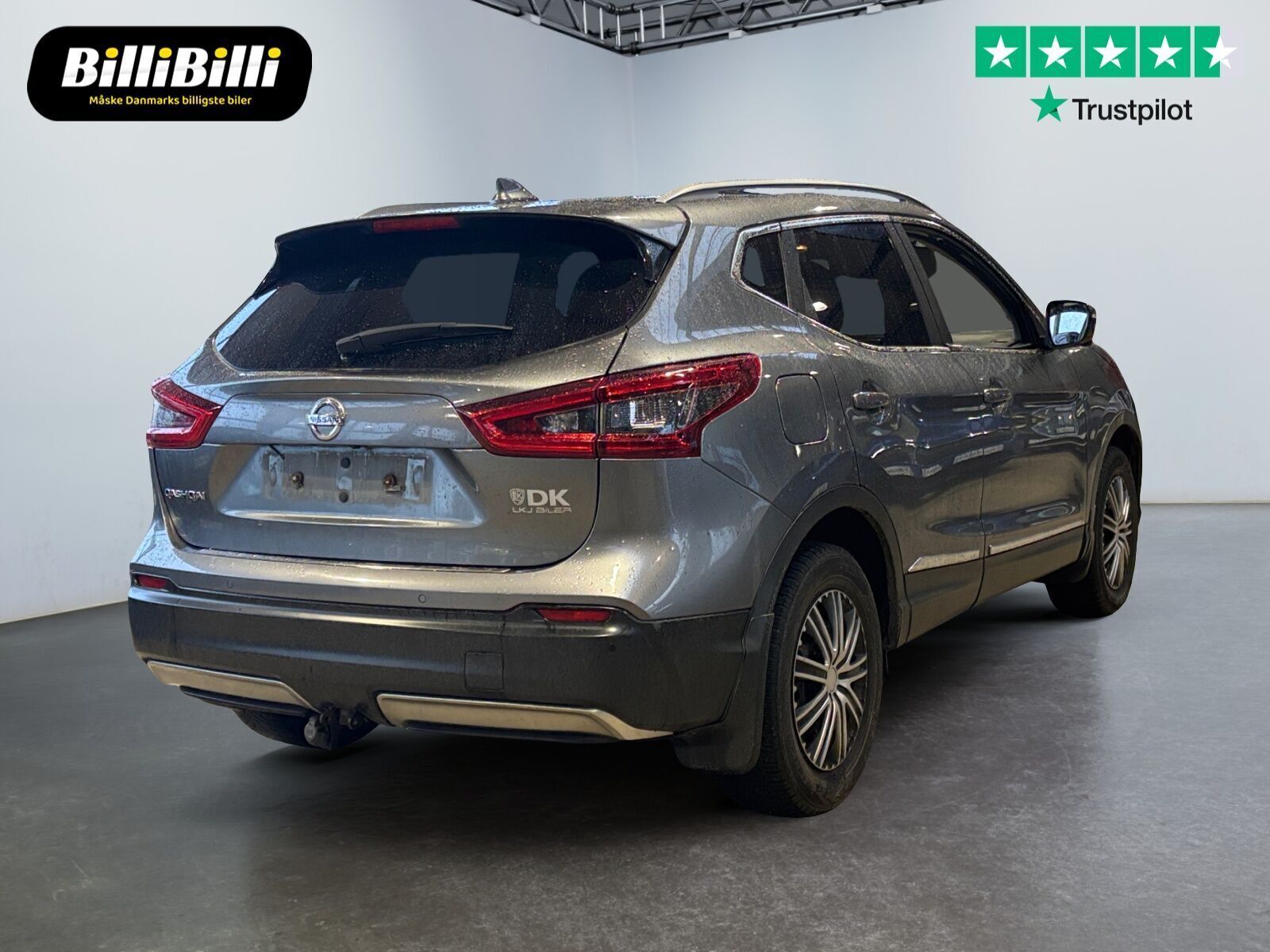 Nissan Qashqai 1,3 Dig-T 140 N-Connecta