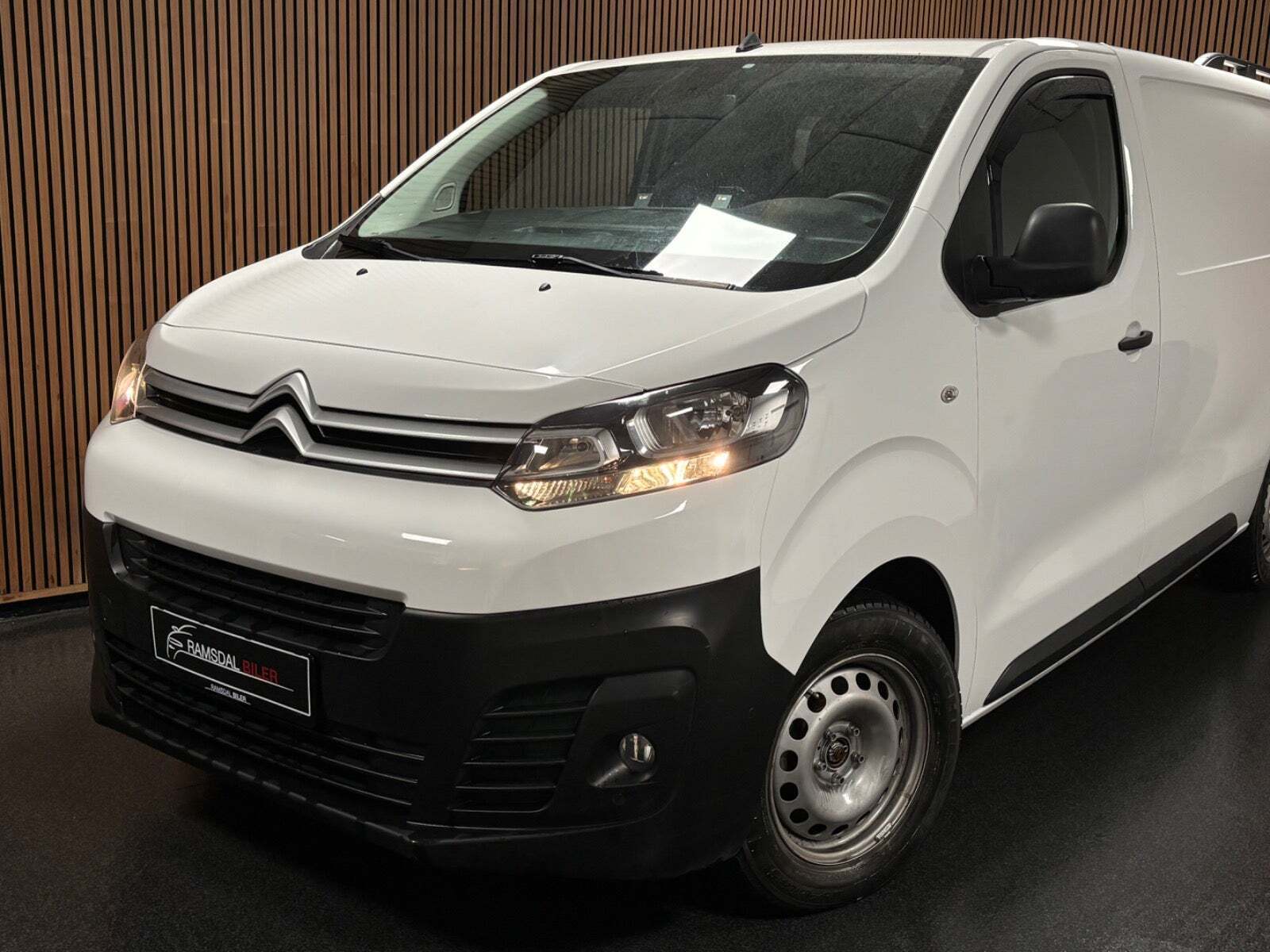 Citroën Jumpy 2,0 BlueHDi 122 L3 FleetLine+ EAT8