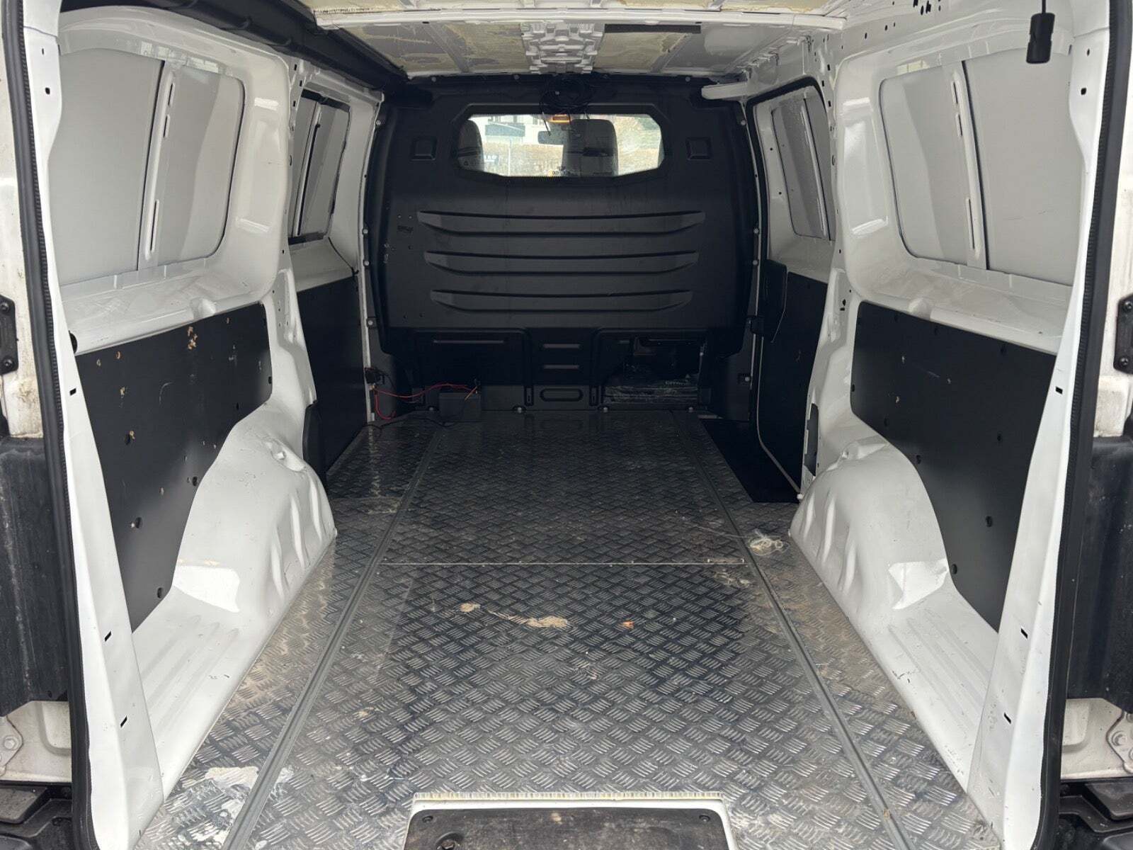 Hvid Citroën Jumpy fra 2021