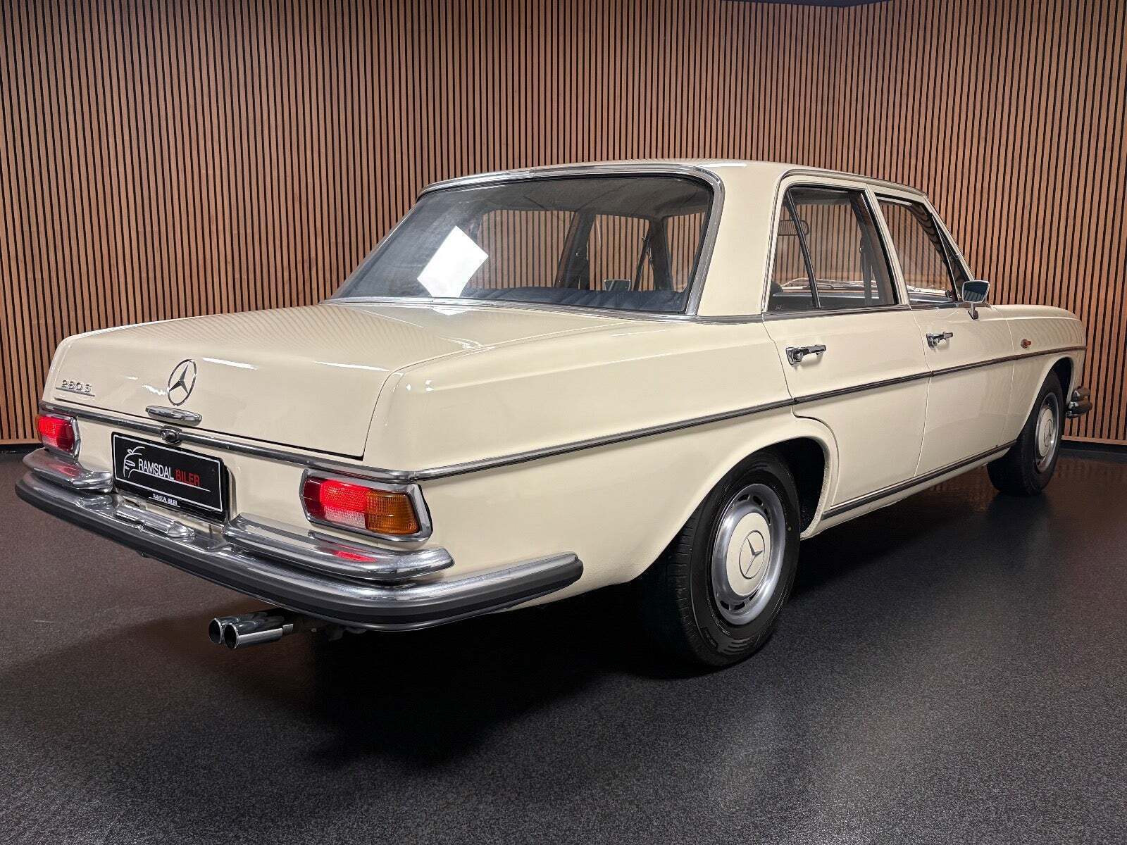 Mercedes 280 S 2,8