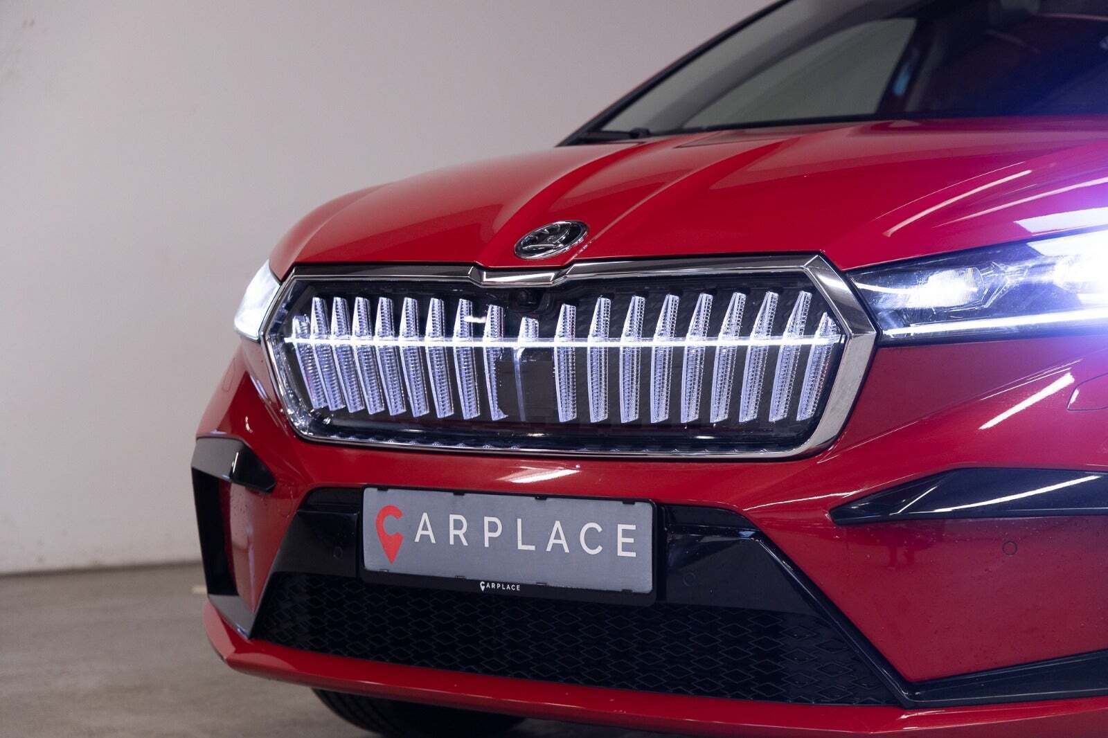 Skoda Enyaq 60 iV Coupé