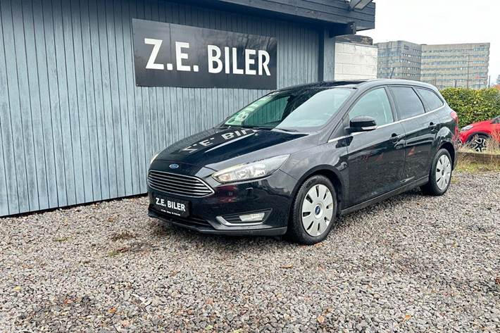 undefined Ford Focus fra 2017