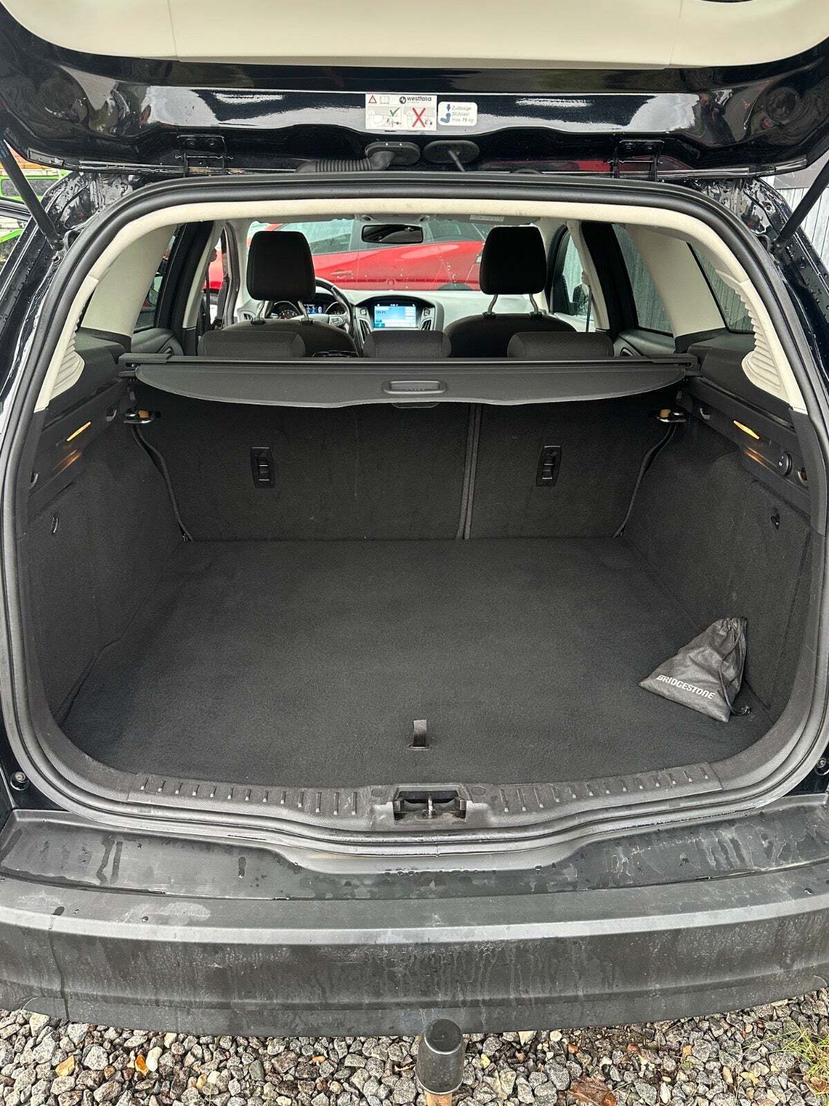 undefined Ford Focus fra 2017