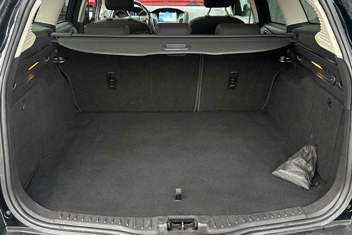 undefined Ford Focus fra 2017