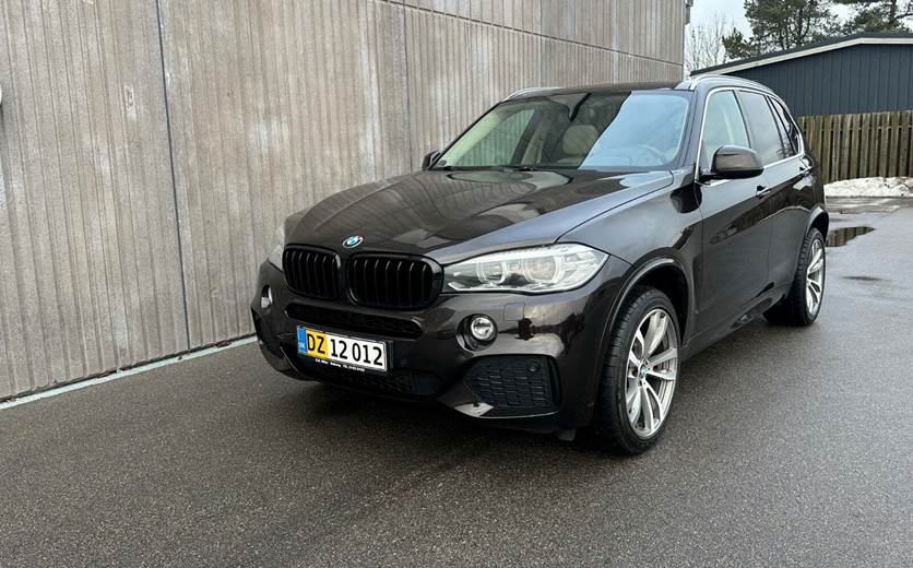 BMW X5 3,0 xDrive30d aut. Van