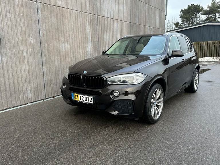 BMW X5 3,0 xDrive30d aut. Van