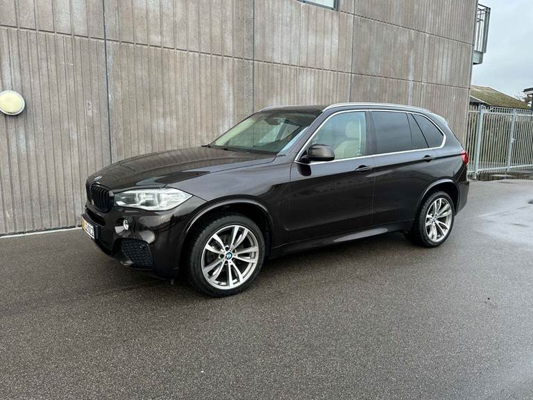 BMW X5 3,0 xDrive30d aut. Van