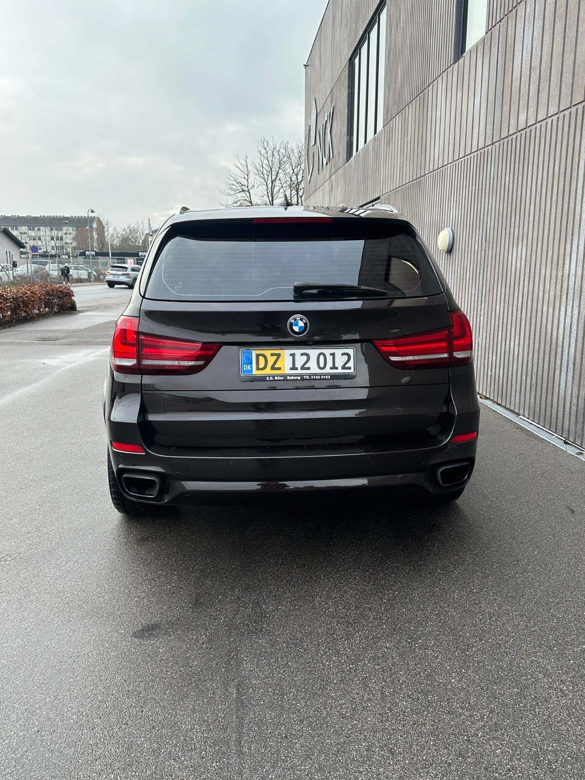 BMW X5 3,0 xDrive30d aut. Van