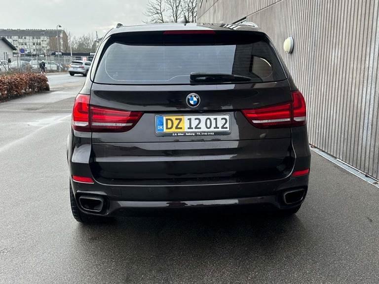 BMW X5 3,0 xDrive30d aut. Van