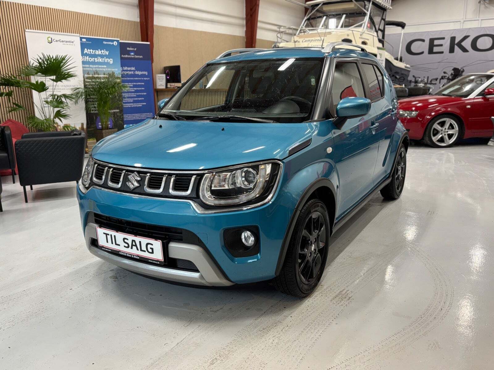 Suzuki Ignis 1,2 mHybrid Active