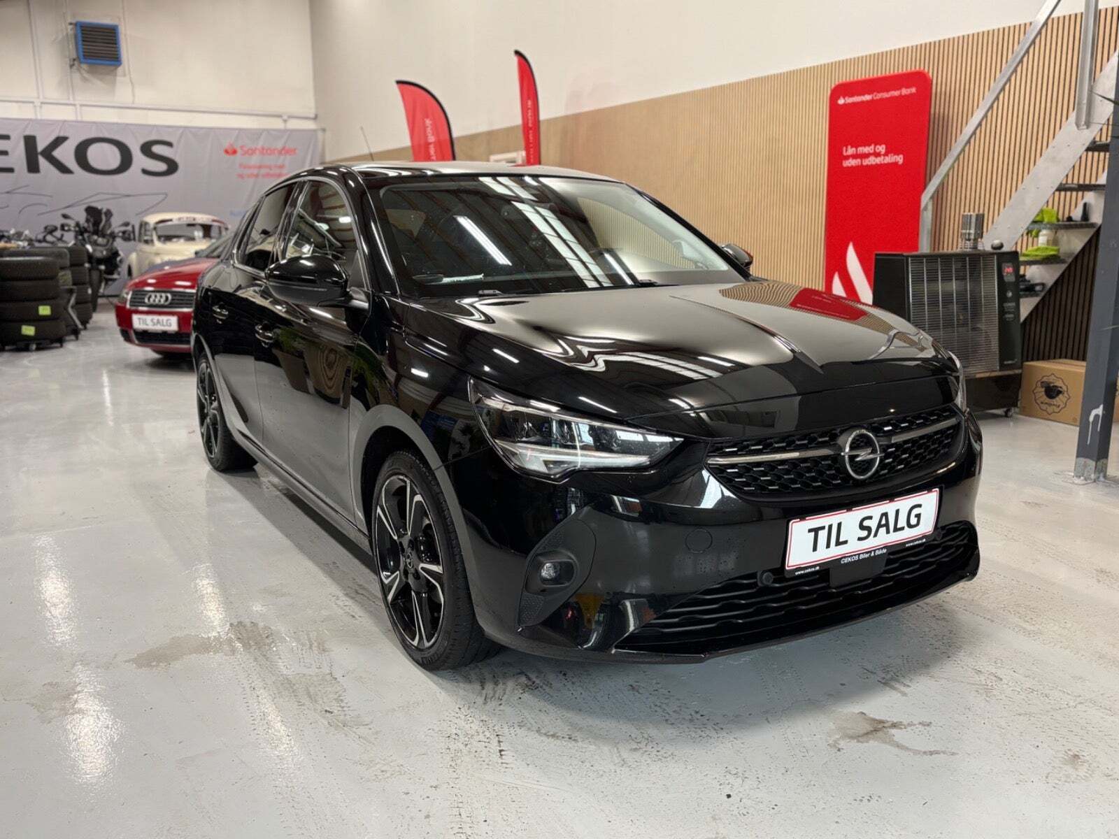 Opel Corsa 1,2 Sport